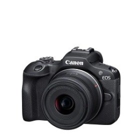 Aparat-foto-Canon-EOS-R100-Black-RF-S 18-45mm-f4.5-6.3-IS-STM-KIT-chisinau-itunexx.md